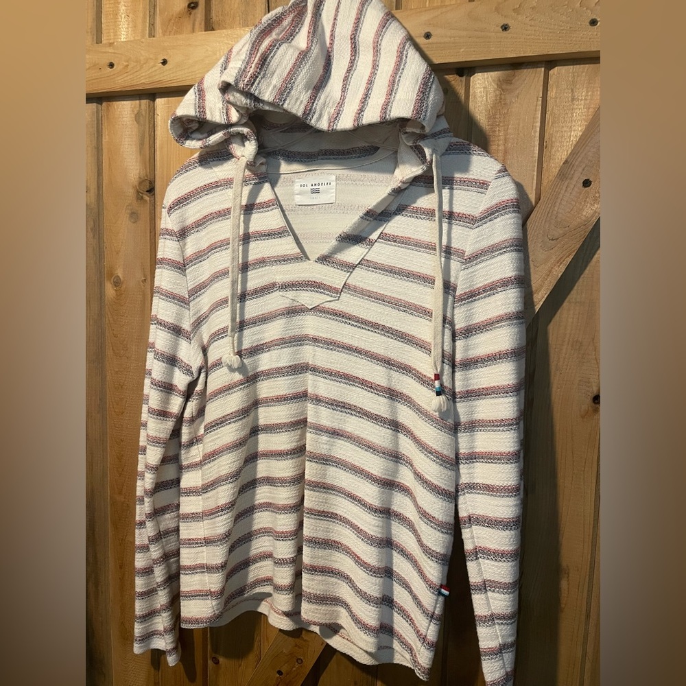 SOL ANGELES | Size S pullover sweatshirt